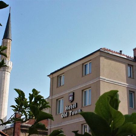 Old Town Hotel Sarajevo Buitenkant foto